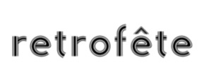 Retrofete brand logo for reviews of online shopping for Fashion products