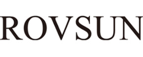 Rovsun brand logo for reviews of online shopping for Home and Garden products