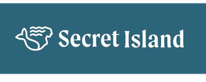 Secret Island brand logo for reviews of travel and holiday experiences