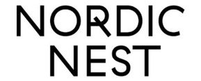 Nordic Nest brand logo for reviews of online shopping for Home and Garden products