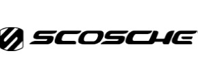 Scosche brand logo for reviews of online shopping for Electronics products