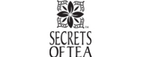 Secrets Of Tea brand logo for reviews of food and drink products