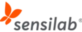 Sensilab brand logo for reviews of diet & health products