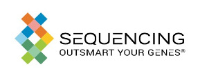 Sequencing brand logo for reviews of Software Solutions