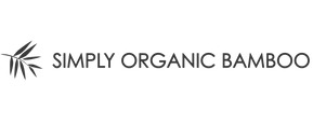 Simply Organic Bamboo brand logo for reviews of online shopping for Home and Garden products