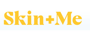 Skin + Me brand logo for reviews of online shopping for Personal care products