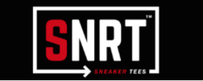 SNRT Sneaker Tees brand logo for reviews of online shopping for Fashion products