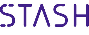 Stash brand logo for reviews of financial products and services