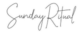 Sunday Ritual brand logo for reviews of online shopping for Fashion products