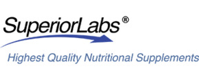 Superior Labs brand logo for reviews of diet & health products