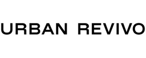 Urban Revivo brand logo for reviews of online shopping for Fashion products