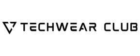 Techwear Club brand logo for reviews of online shopping for Fashion products