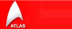 Atlas brand logo for reviews of car rental and other services