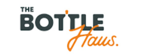 The Bottle Haus brand logo for reviews of food and drink products