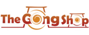 The Gong Shop brand logo for reviews of online shopping for Electronics products