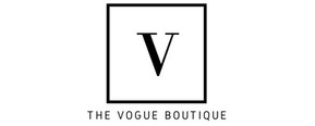 The Vogue Boutique brand logo for reviews of online shopping for Fashion products