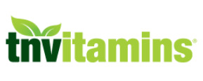 TNVitamins brand logo for reviews of diet & health products