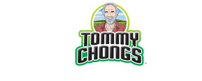 Tommy Chong's CBD brand logo for reviews of diet & health products