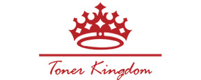 Toner Kingdom brand logo for reviews of online shopping for Office, Hobby & Party Supplies products