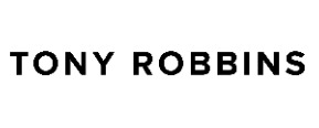 Tony Robbins brand logo for reviews of Other Goods & Services