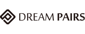 Dream Pairs brand logo for reviews of online shopping for Fashion products