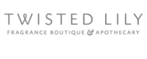 Twisted Lily brand logo for reviews of online shopping for Personal care products