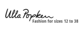 Ulla Popken brand logo for reviews of online shopping for Fashion products