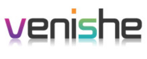 Venishe brand logo for reviews of online shopping for Fashion products