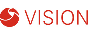 Vision brand logo for reviews of online shopping for Personal care products