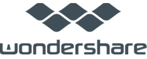 Wondershare brand logo for reviews of online shopping for Multimedia & Magazines products