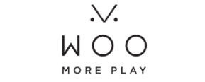 WOO More Play brand logo for reviews of dating websites and services