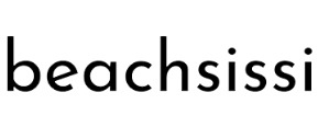 Beachsissi brand logo for reviews of online shopping for Fashion products