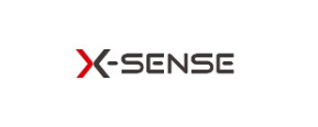 X-sense brand logo for reviews of online shopping for Home and Garden products