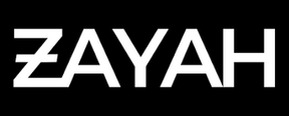 Zayah brand logo for reviews of online shopping for Fashion products