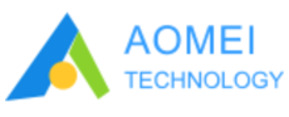 AOMEI Backupper brand logo for reviews of Software Solutions