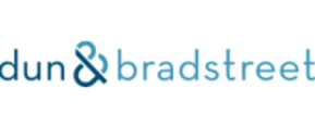 Dun & Bradstreet brand logo for reviews of financial products and services