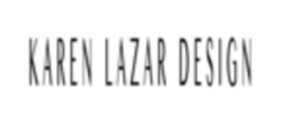 Karen Lazar Design brand logo for reviews of online shopping for Fashion products