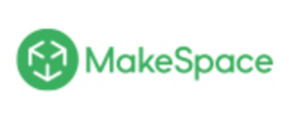 MakeSpace brand logo for reviews of Other Goods & Services