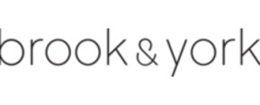 Brook and York brand logo for reviews of online shopping for Fashion products