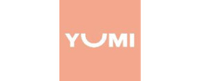 Yumi brand logo for reviews of online shopping for Children & Baby products