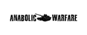 Anabolic Warfare brand logo for reviews of diet & health products