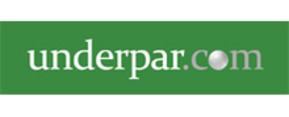 UnderPar brand logo for reviews of travel and holiday experiences