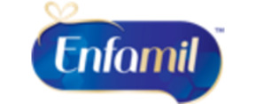 Enfamil brand logo for reviews of food and drink products