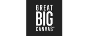 Great Big Canvas brand logo for reviews of online shopping for Home and Garden products