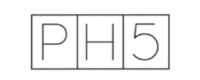 PH5 brand logo for reviews of online shopping for Fashion products