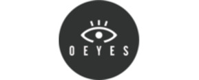 Oeyes brand logo for reviews of online shopping for Fashion products