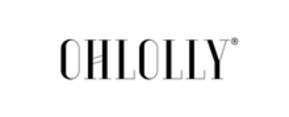 Ohlolly brand logo for reviews of online shopping for Personal care products