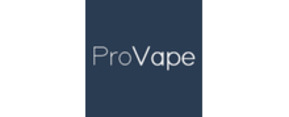 ProVape brand logo for reviews of Adult shops