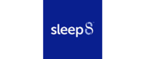 Sleep8 brand logo for reviews of online shopping for Personal care products