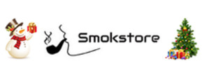 Smokstore brand logo for reviews of online shopping for Electronics products